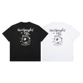 【Mark Gonzales】男女同款 太空人T恤