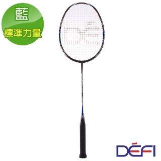 【DEFI】強力主打劈風刀SS-1588-S(藍-標準力量型) MIT 羽球拍