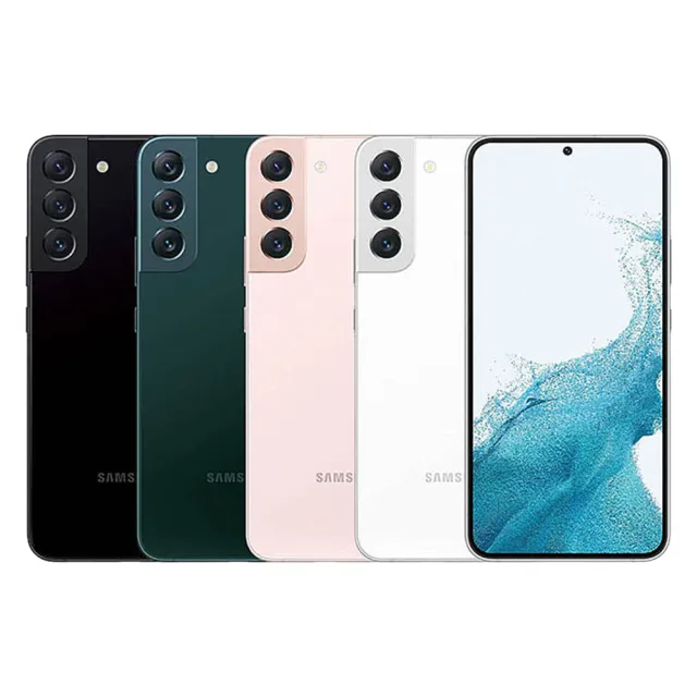 【Samsung 三星】A級福利品 Galaxy S22 6.1吋(8G/128G)