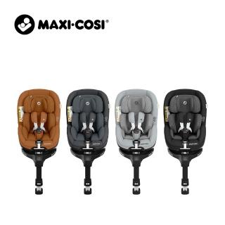 【MAXI-COSI】Mica Pro Eco i-Size 360度旋轉新生兒成長型汽座0-4歲｜綠能涼感(安全汽座)