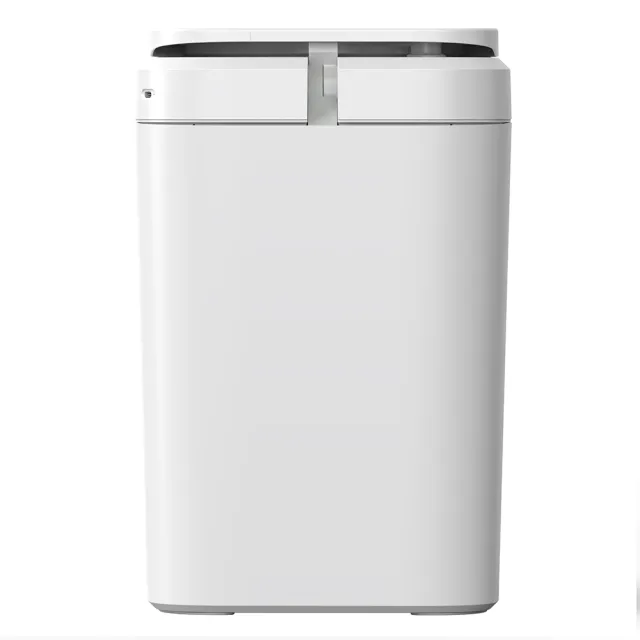 【townew 拓牛】S2000 感應式智能垃圾桶21L(自動打包鋪袋)