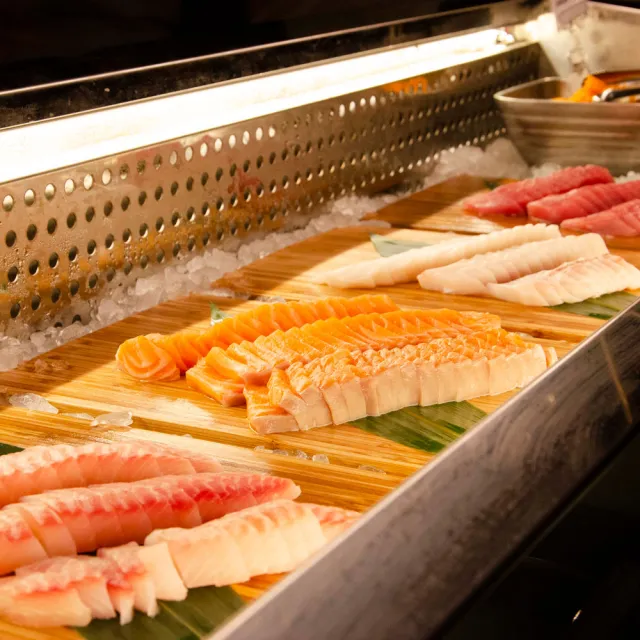 【台北喜來登大飯店】8/3限搶!十二廚平日自助式下午茶餐券(YOUBON)