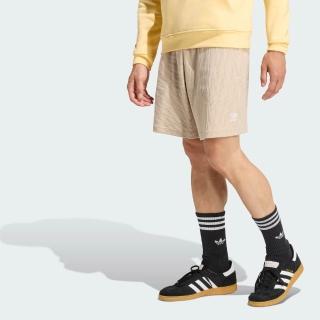 【adidas 愛迪達】ESSENTIALS 運動短褲 男 - Originals KE1176
