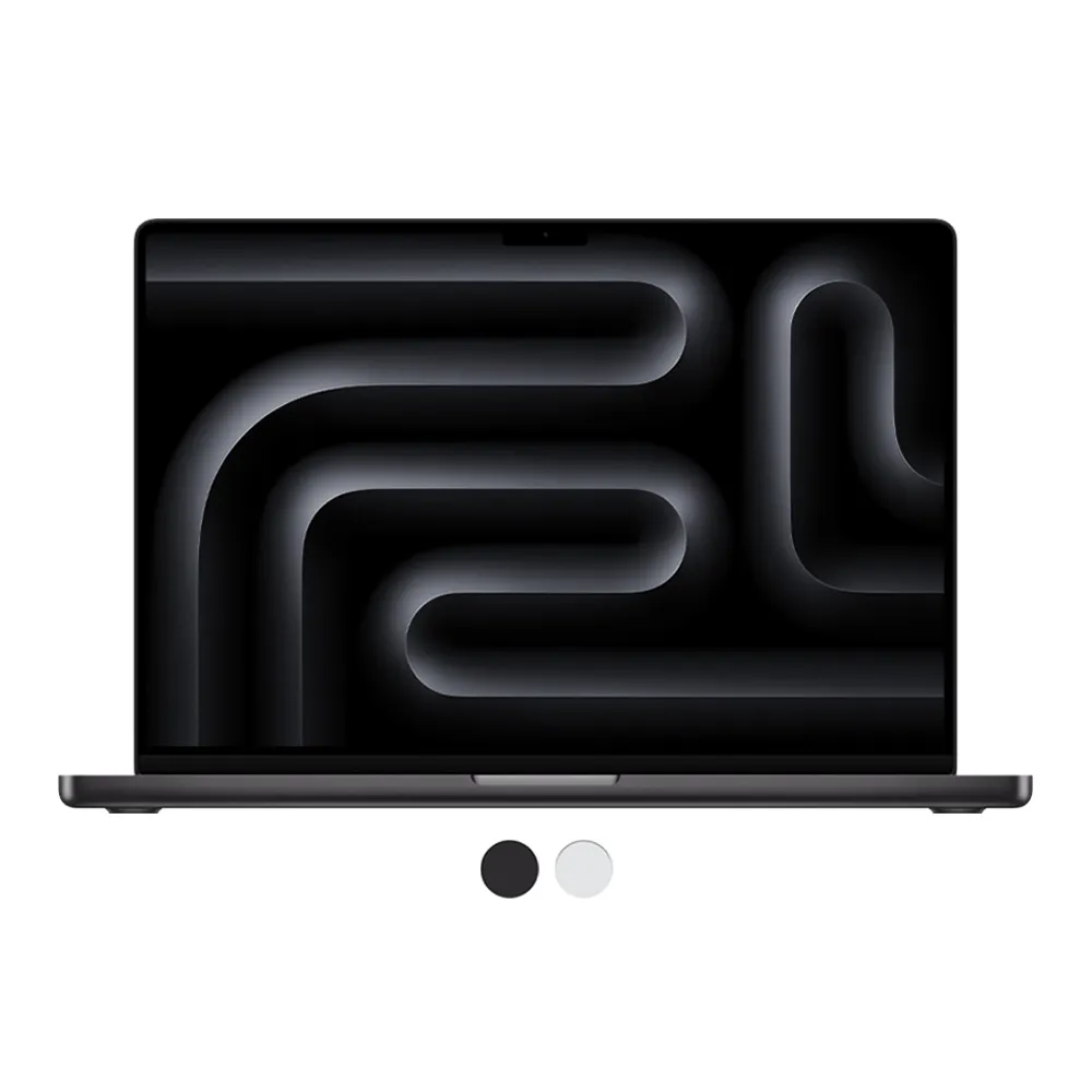 【Apple】2024 MacBook Pro 16吋 M4 Max晶片 14核心CPU與32核心GPU 36G/1TB SSD