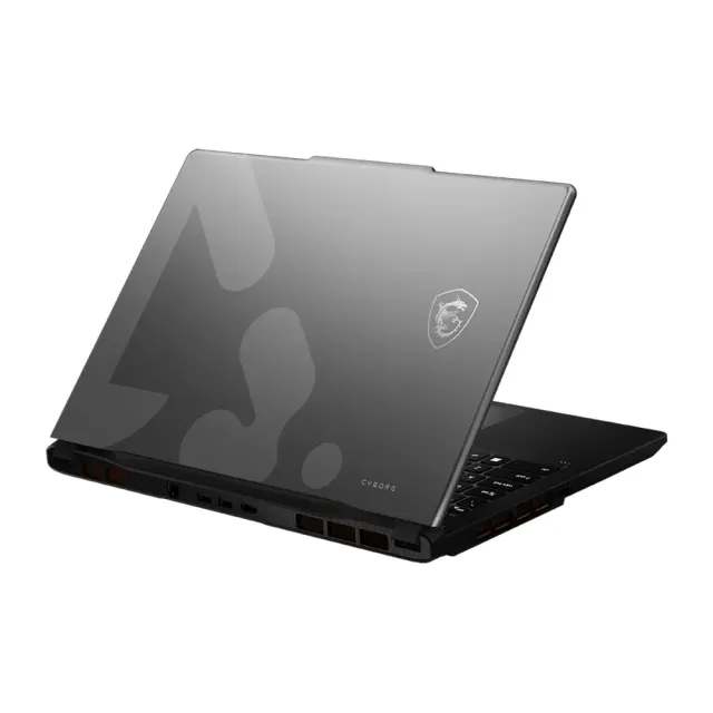 【MSI 微星】特仕版 15.6吋 RTX5070電競筆電(Cyborg 15 Max/Core 7-240H/16G+16G/512G SSD/W11/C2WG-006TW