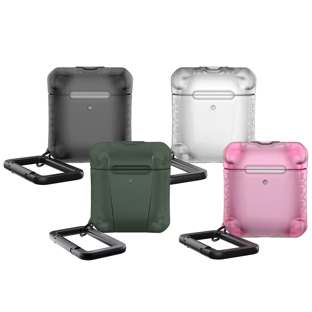 【ITSKINS】Airpods SPECTRUM FROST-防摔保護殼