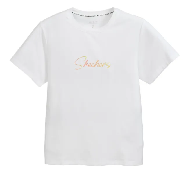 【SKECHERS】女短袖衣 (P326W042-0019)