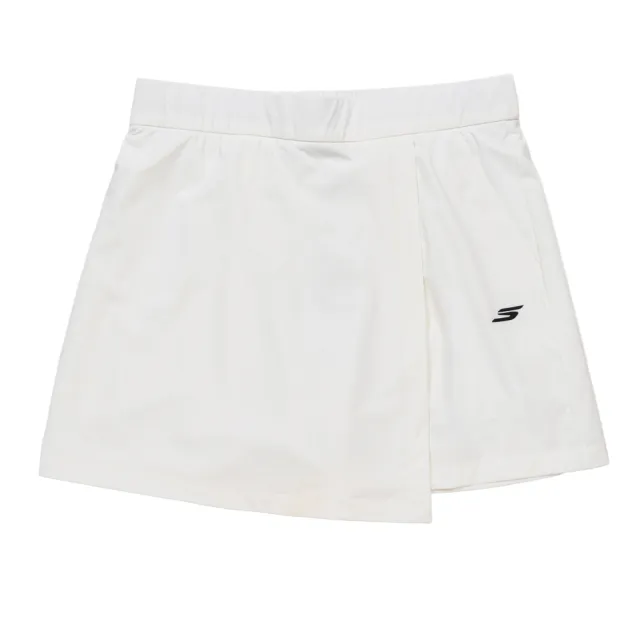 【SKECHERS】女短裙 (P326W044-0019)