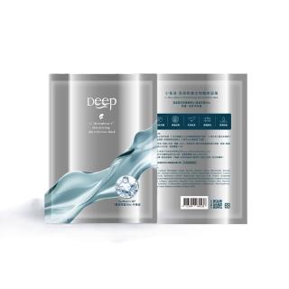 【Deep】Algae 綠魚子 小葉藻保濕修護面膜-七重玻尿酸升級版5片
