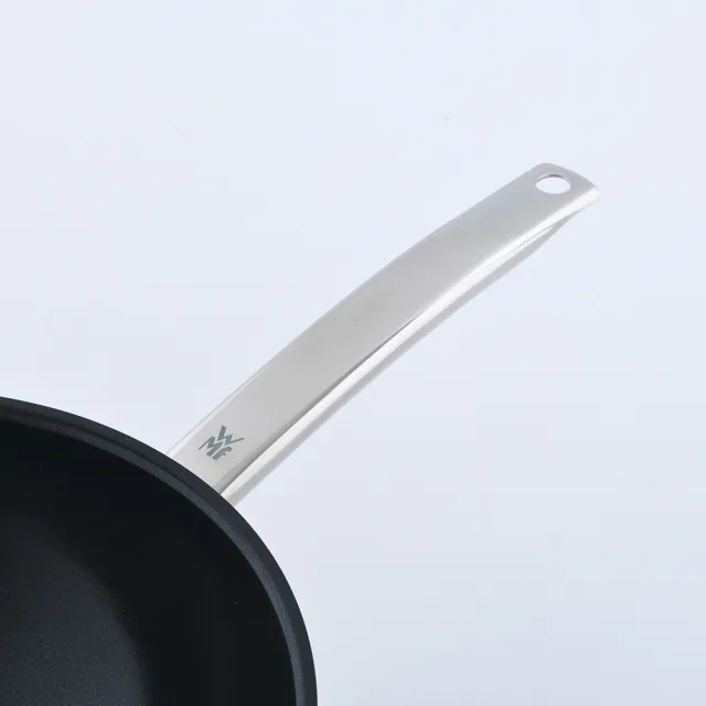 WMF Durado 陶瓷不沾中式炒鍋 28cm (電磁爐 IH爐可用)(平輸品)