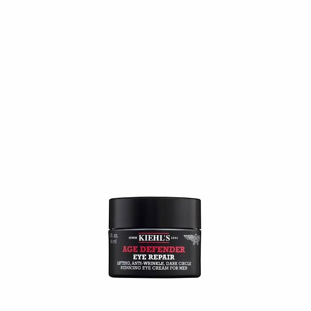 【Kiehl’s 契爾氏】官方直營 超能全效男性抗痕眼霜14ml(Kiehl’s)