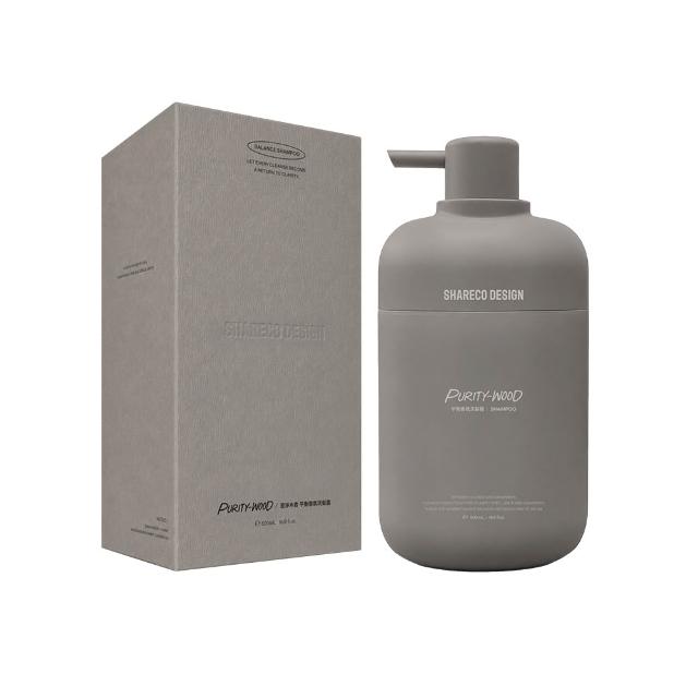 【SHARECO】香氛洗髮露(500ml/洗髮精)