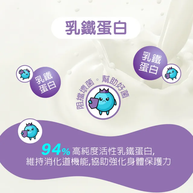 【RED COW 紅牛】官方直營 康健乳清免疫球蛋白高鈣奶粉1.4kgX2罐