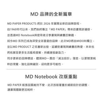 日本 MD PRODUCT《MD Drawing Pen 繪圖筆》