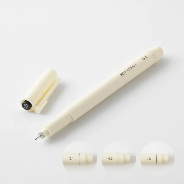 日本 MD PRODUCT《MD Drawing Pen 繪圖筆》