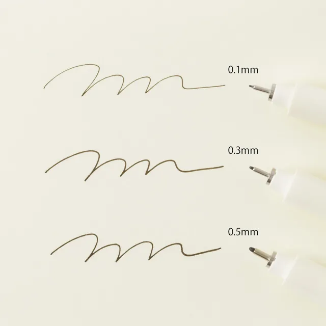 日本 MD PRODUCT《MD Drawing Pen 繪圖筆》