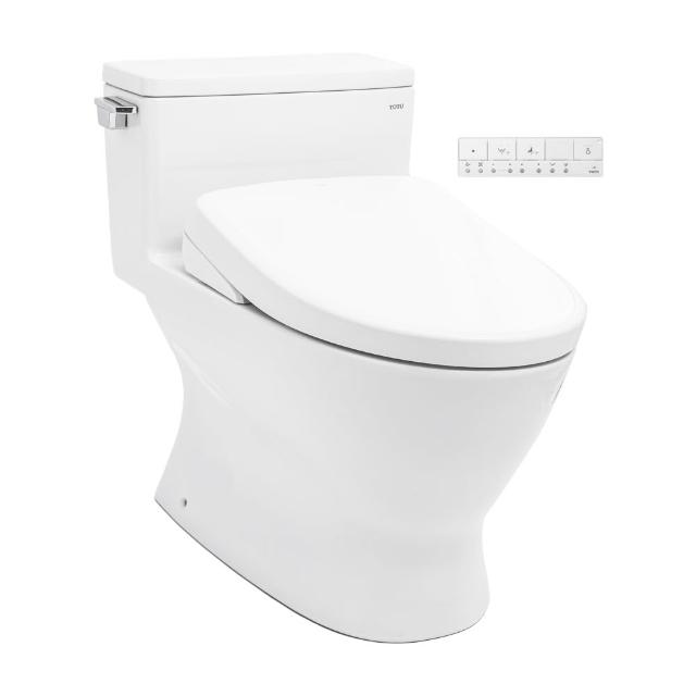 【TOTO】除菌全自動馬桶CCW288S7NA(S7輕奢/自動沖水/自動除菌/藏線款/免治馬桶)