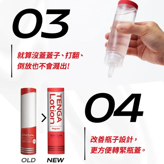【TENGA官方直營】TENGA LOTION 新杯趣專用潤滑液1入(日本製 水性)