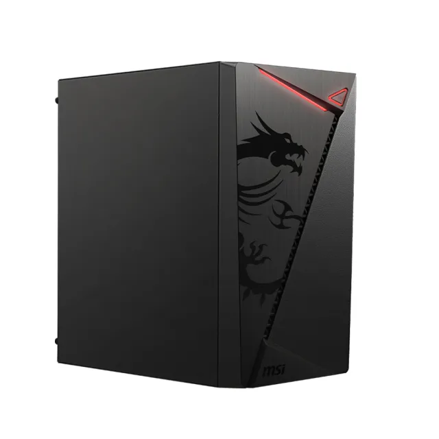 【微星平台】I7 二十核心 Win11 {真善美 W}文書機(i7-14700/H610/8G D4/512G)