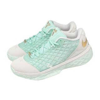 【NIKE 耐吉】籃球鞋 Kobe 3 III Protro CHBL 男鞋 白綠 氣墊 網狀 IX2017-100