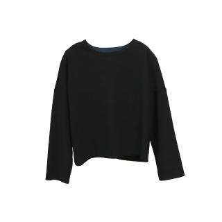 【giordano ladies】26SS 圓領落肩上衣(02326013)