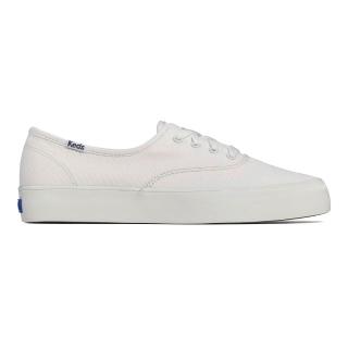【Keds】CHAMPION GN CANVAS 寬楦舒適經典帆布鞋 (9241W110103)