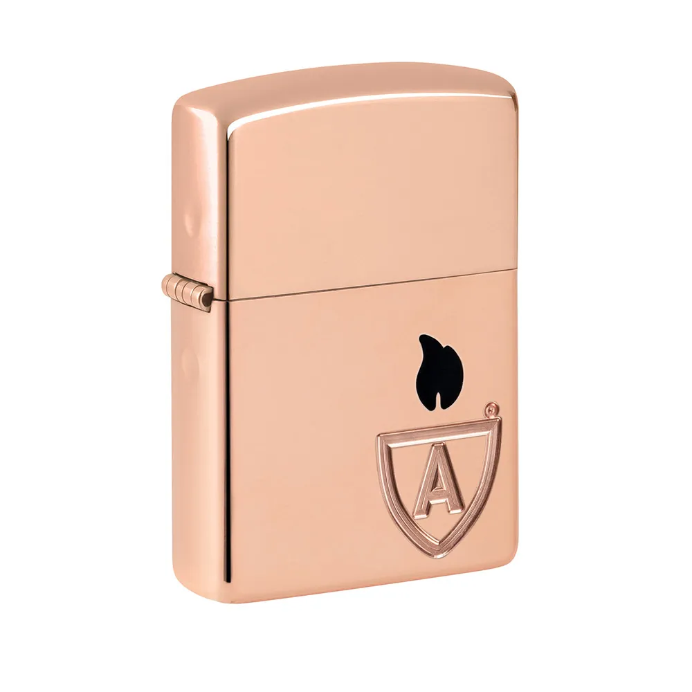 【Zippo】Armor實心銅殼防風打火機(美國防風打火機)