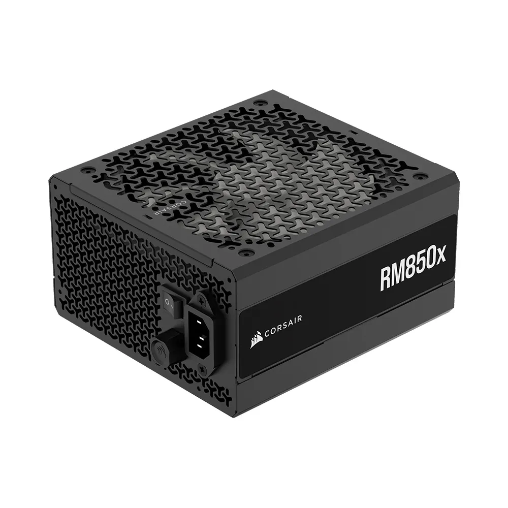 【CORSAIR 海盜船】RM850x 金牌850W ATX3.1全模電源供應器