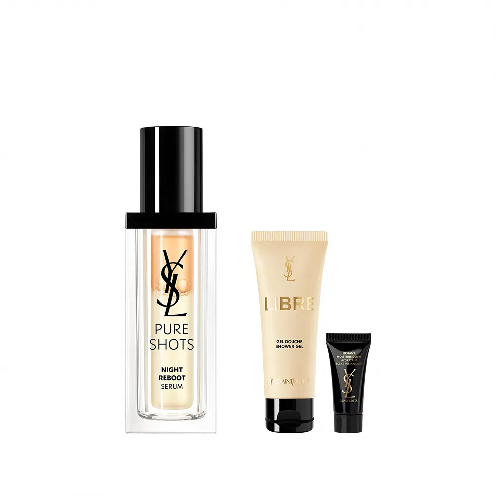【YSL】官方直營 極效活萃夜光仙人掌超級精華30ml(全新升級)