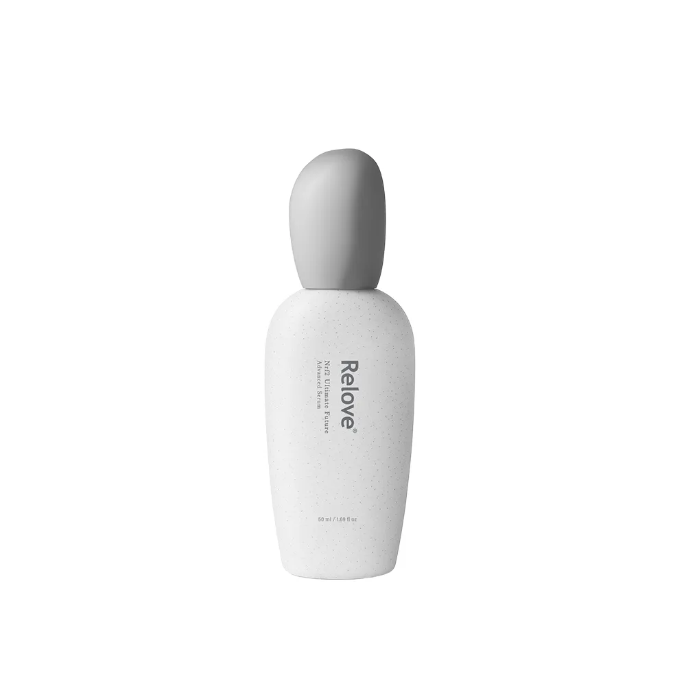 【Relove】全酵肌泌修護凝萃50ml 小玻泌(美肌菌外泌體 修護級玻尿酸 法國積雪草 強化肌膚屏障緩解不適)
