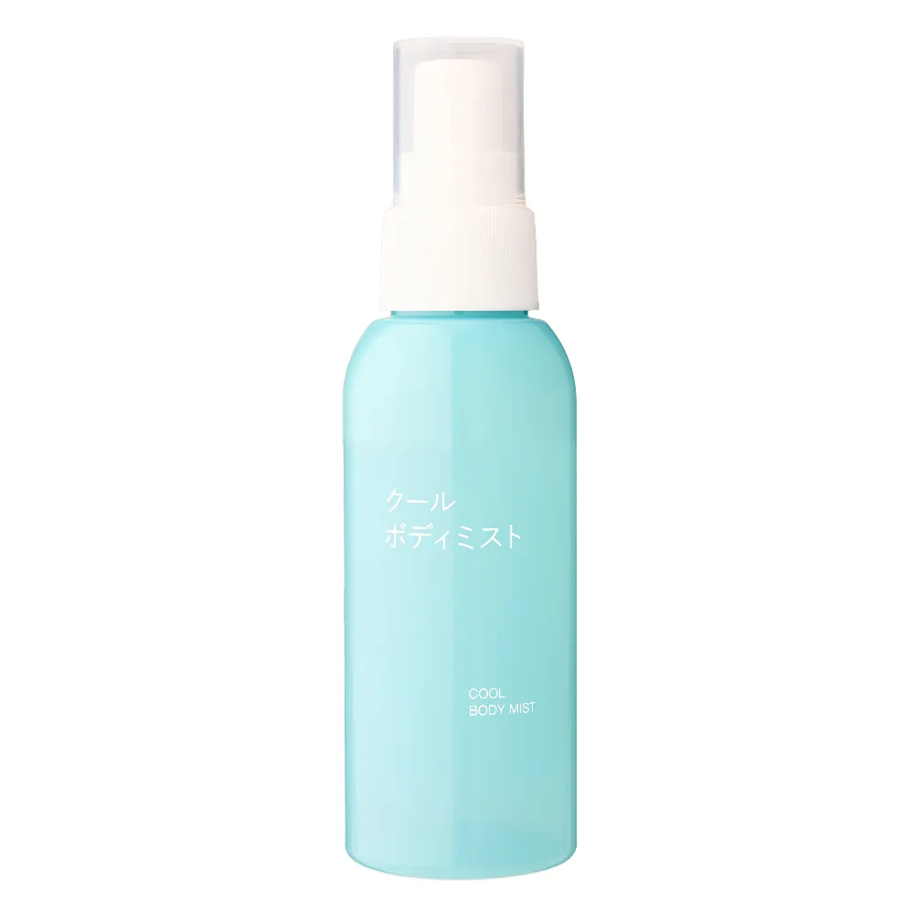 【MUJI 無印良品】涼感身體噴霧/100ml