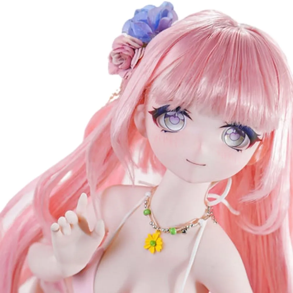 【76dollshop】MW GIRL魔物姬 - 薇花 - 85cm 中胸 - 搪膠頭+矽膠身體(矽膠娃娃官方授權代理專賣店)
