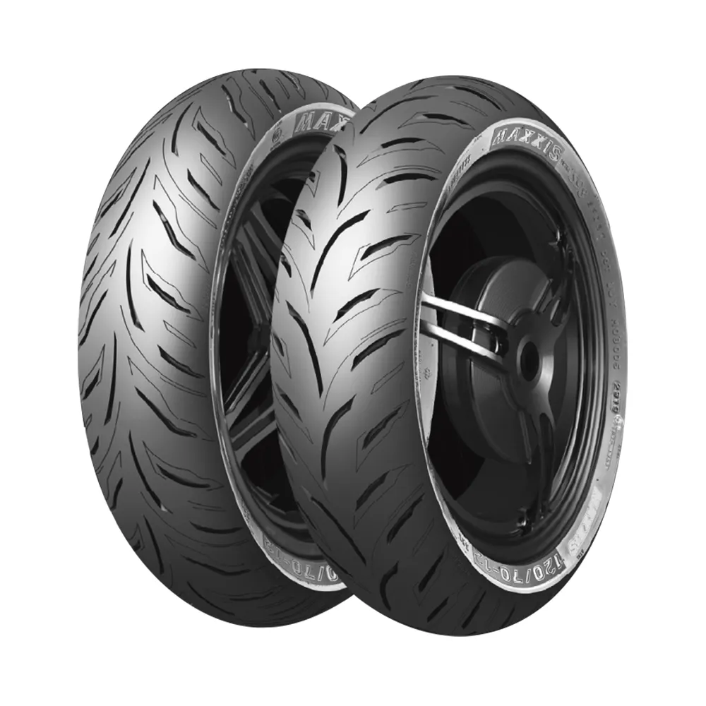 【MAXXIS 瑪吉斯】S98 SPORT 半熱熔運動通勤胎 -12吋輪胎(100-60-12 45L S98 SPORT)