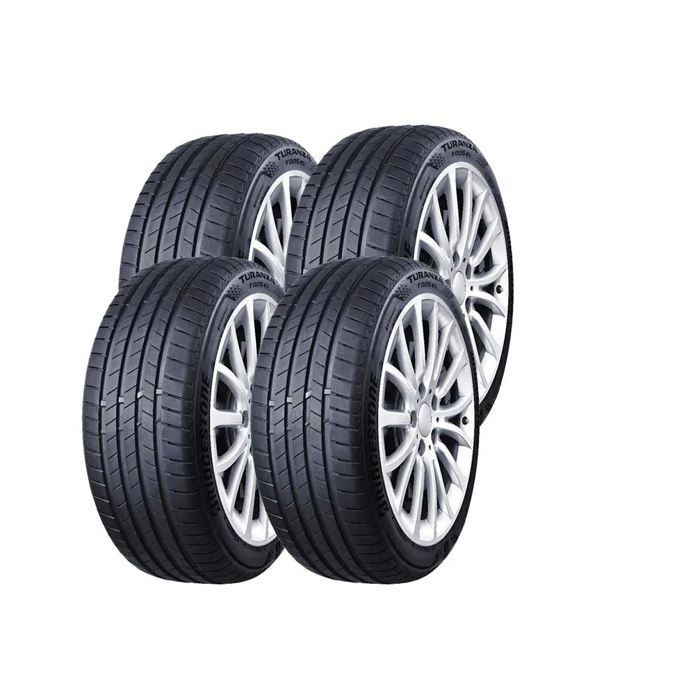 【BRIDGESTONE 普利司通】T005EV-235/45/18吋 四入組輪胎 送安裝(車麗屋)