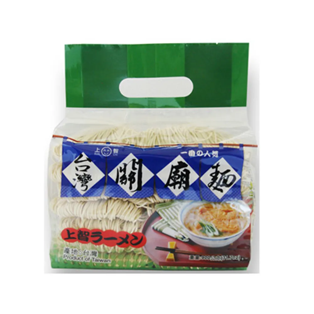 【上智】關廟麵900公克