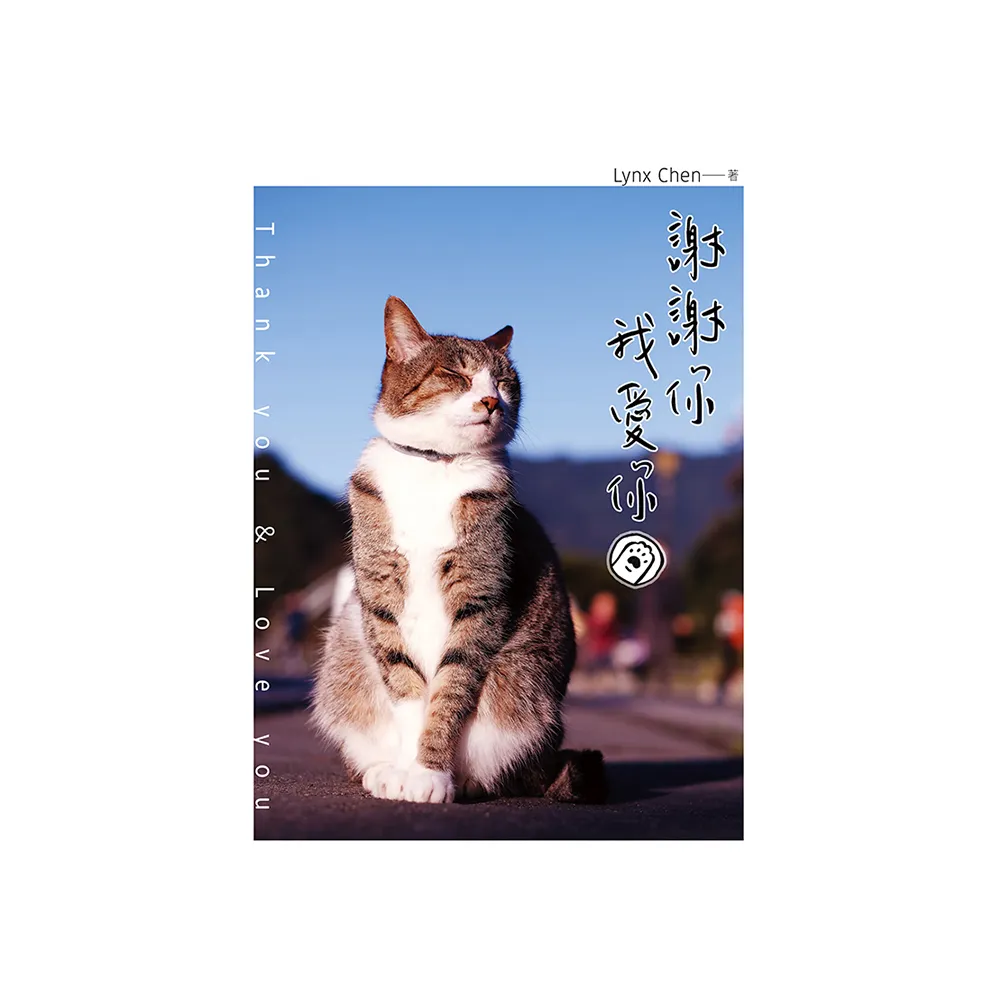 《謝謝你，我愛你》：我以為的偶然，其實都是命運的必然（贈明信片）
