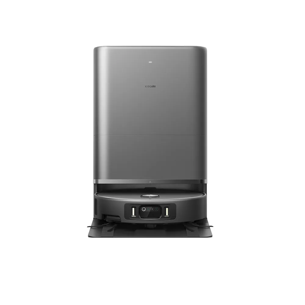 【小米】官方旗艦館 Xiaomi 掃拖機器人 6 Max(滾筒掃拖機/萊茵AI避障/35000Pa吸力/6cm跨台階/自清潔)