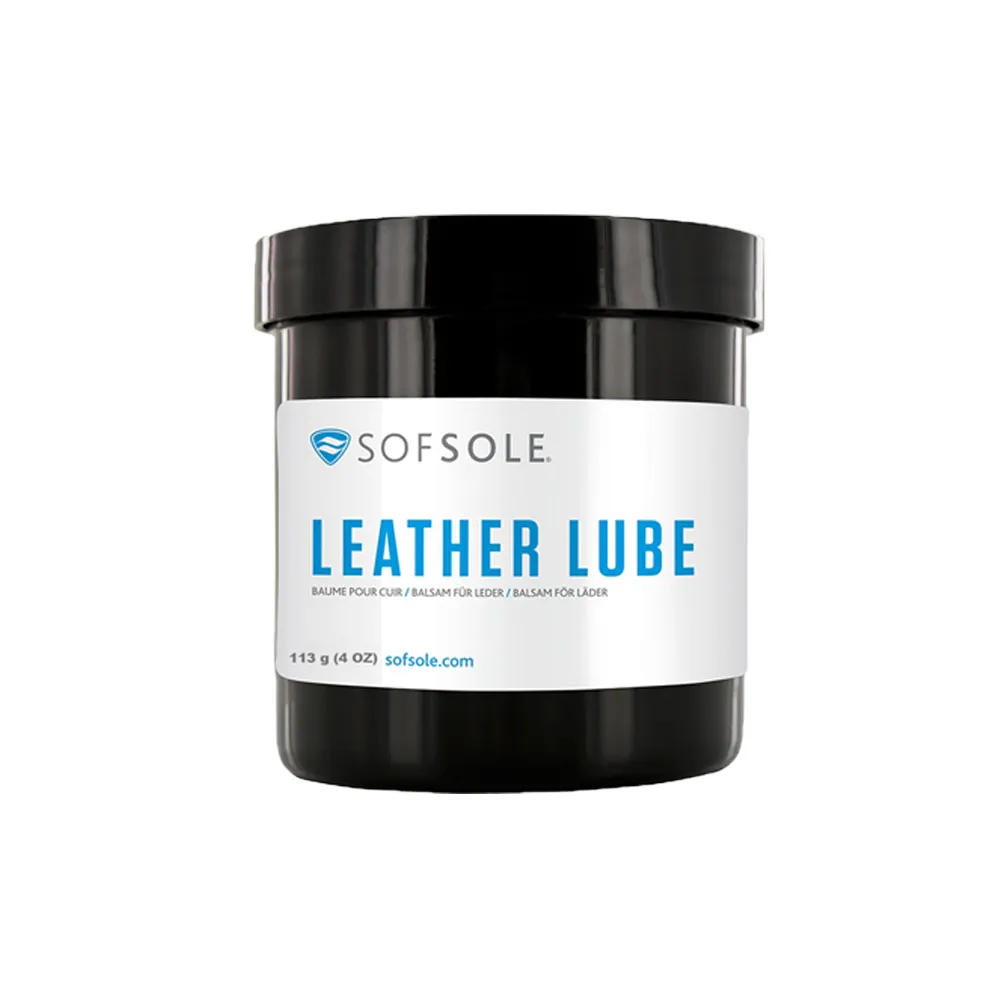 【SOFSOLE】LEATHER LUBE 皮革油(保養/皮革/皮靴/靴子/皮革油/凡士林/鞋子保養/養鞋)