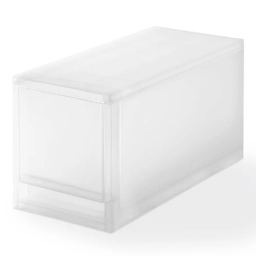 【MUJI 無印良品】追加用收納盒/抽屜式