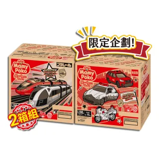 【滿意寶寶】TOMICA輕巧褲 L-XL 2箱組(褲型/日本製)