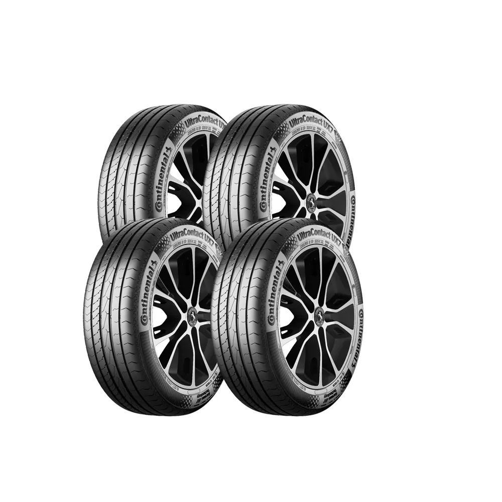 【Continental 馬牌】輪胎 UltraContact UX7-235/50/19吋 四入組_送安裝 (車麗屋)