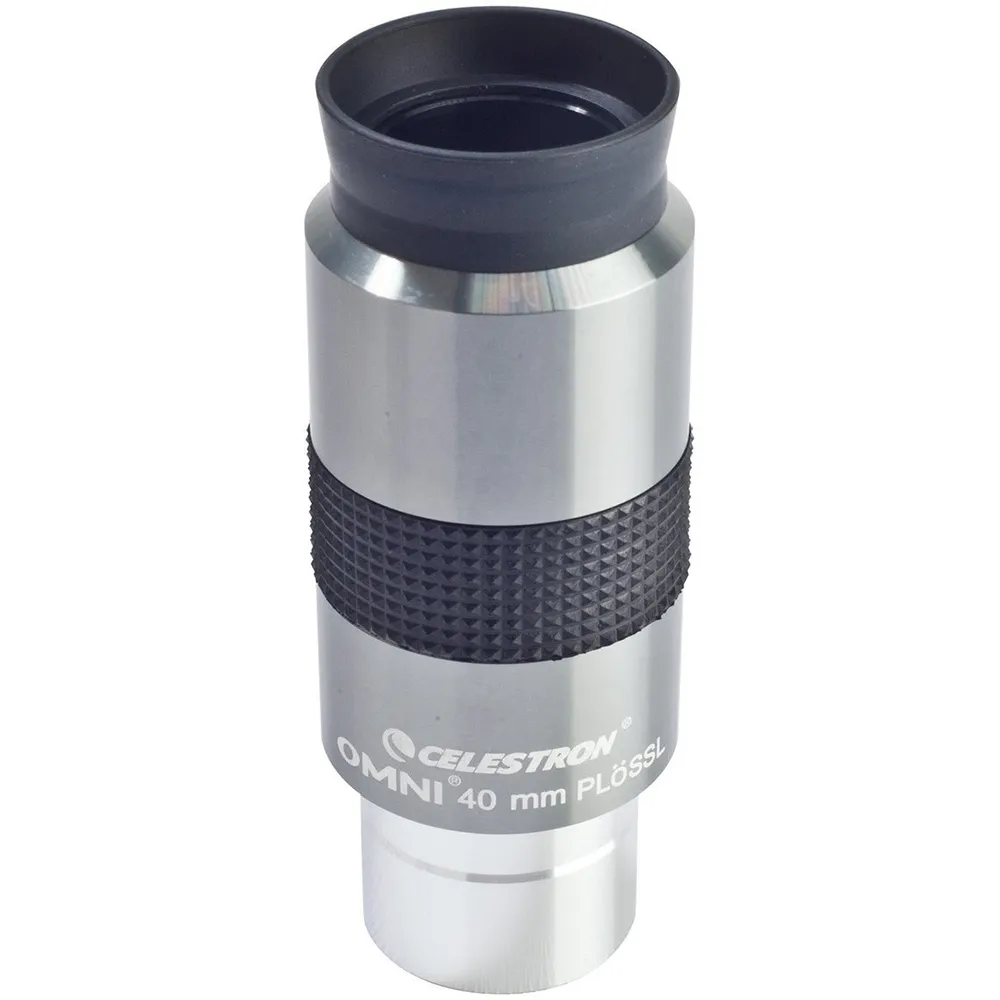 【CELESTRON】星特朗  頂級 PL 40mm  超廣角天文目鏡(天文  觀星)