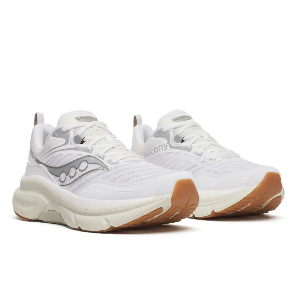 【SAUCONY 索康尼】男鞋 OMNI 23 ST 穩定保護 跑鞋 運動鞋 慢跑鞋(SA21072-103)