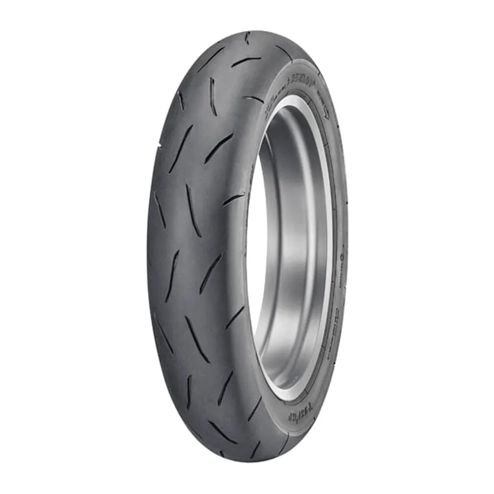 【DUNLOP 登祿普】TT93GP PRO 競技型熱熔胎-12吋(100/90-12 49J 前胎)