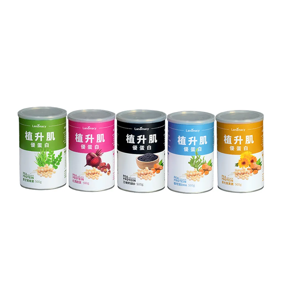 【一畝田健康生技】植升肌優蛋白(豌豆蛋白粉、純素蛋白粉)