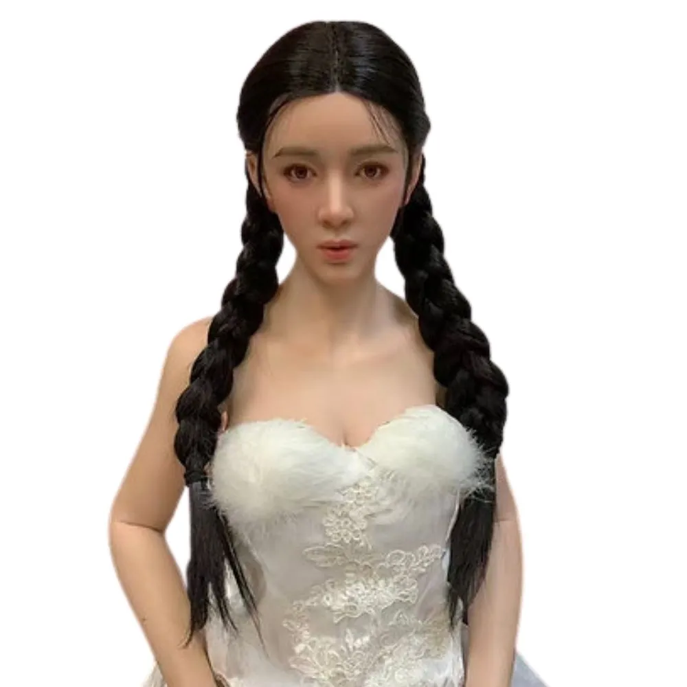 【76dollshop】76DOLL小娃-XN-葉文-120cm-全矽膠(矽膠娃娃官方授權代理專賣店)