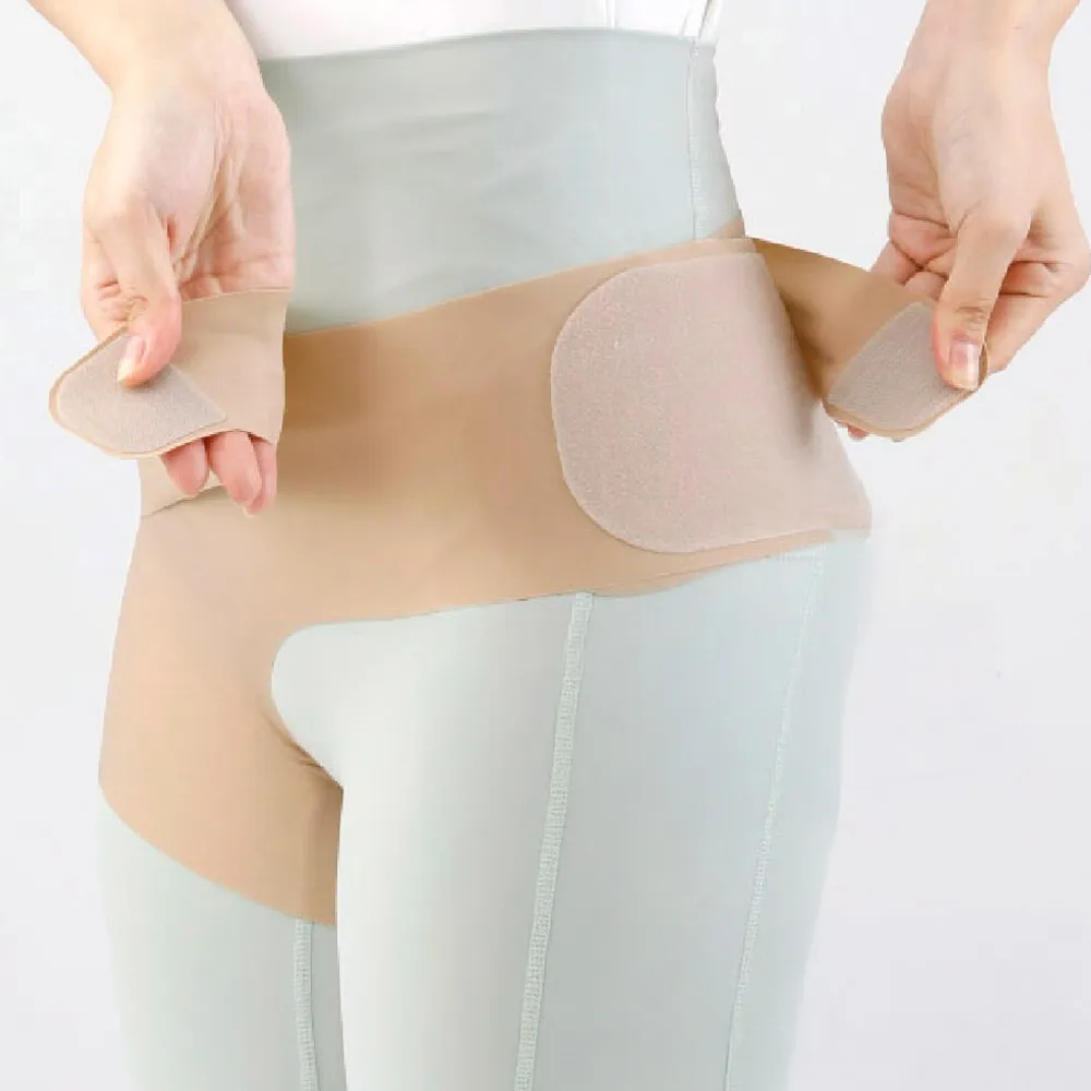 【ALPHAX】日本製原裝 輕薄貼合骨盆護具 骨盆帶 骨盆固定帶 束臀帶 骨盆穩定帶 骨盆加壓帶 骨盆支撐帶