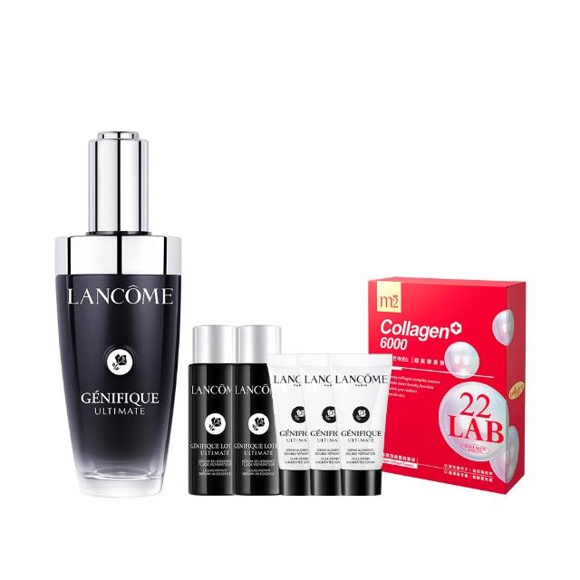 【LANCOME 蘭蔻】官方直營 超極限肌因賦活露50ml(LANCOME/小黑瓶PRO/精華/術後可用)