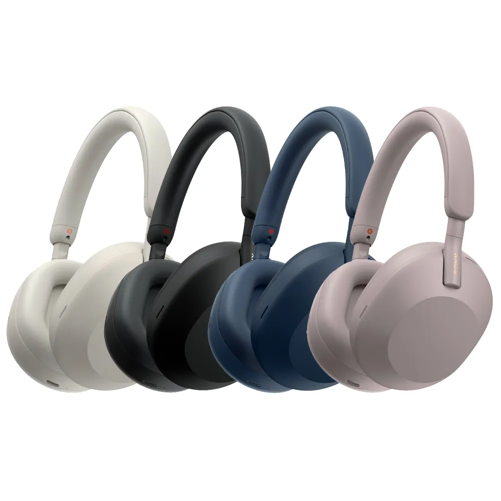 SONY 索尼】WH-1000XM5 主動式降噪旗艦藍芽耳機(公司貨保固12+6個月