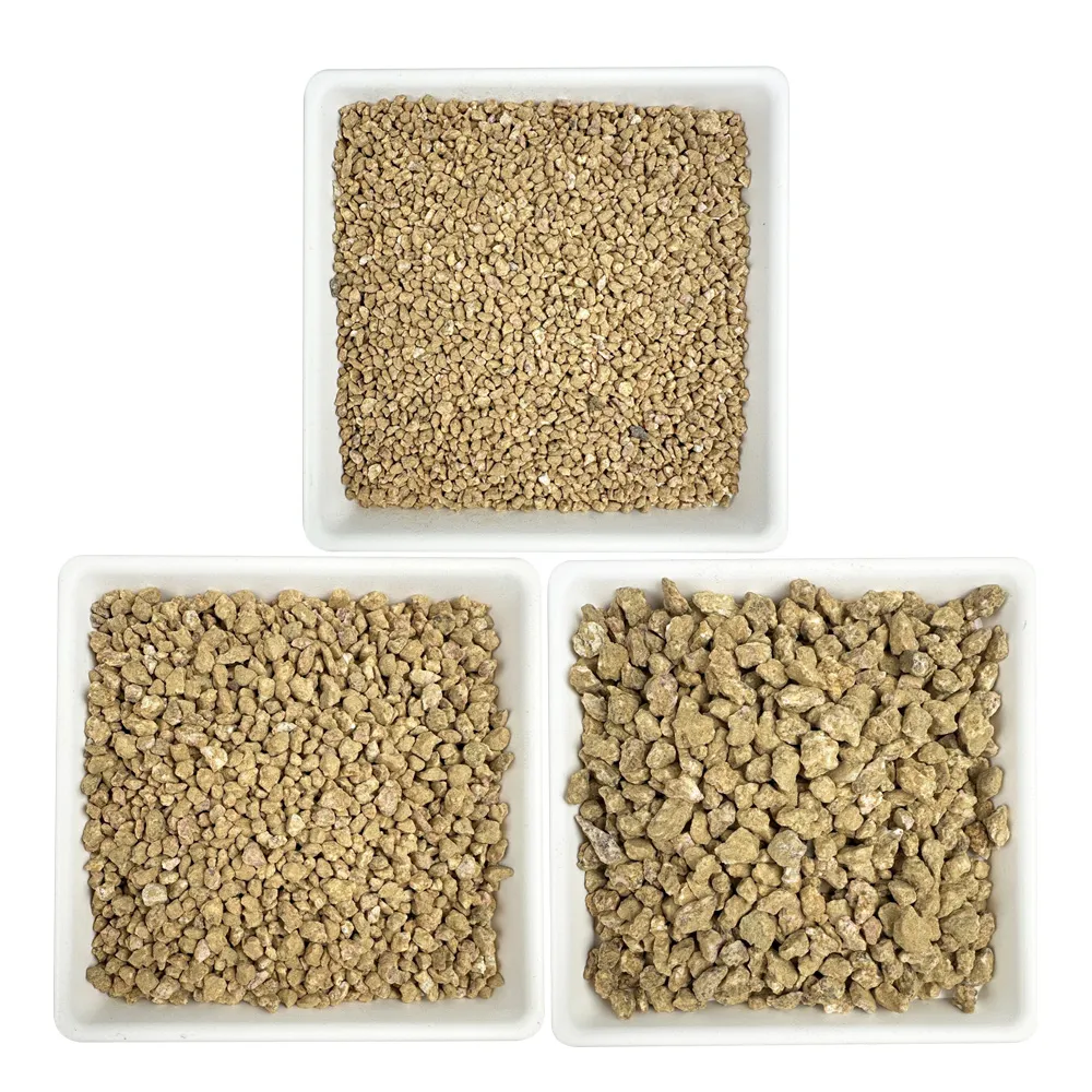 【蔬菜工坊】黃金麥飯石1公斤包裝-細粒.小粒.中粒(3種規格可選)